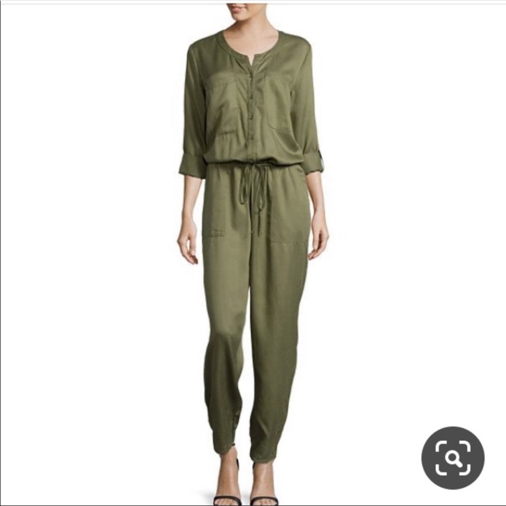 I ❤️ Ronson jumpsuit